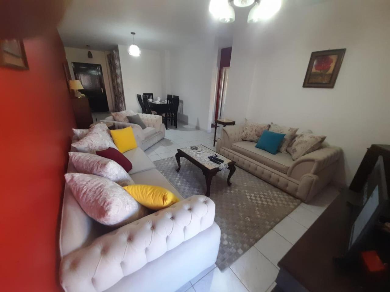 Al Rehab Vip - Welcome 24hrs Apartment Cairo
